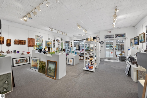 Listing Image #3 - Retail for sale at 128 River Street, Elk Rapids MI 49629 Listing Image #3 - Retail for sale at 128 River Street, Elk Rapids MI 49629