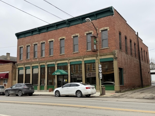 Listing Image #2 - Retail for sale at 109 - 115 W. Main Street, McArthur OH 45651