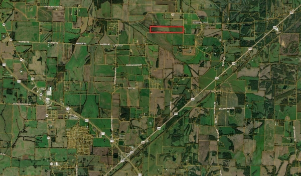 Listing Image #2 - Land for sale at Jay Bird Lane, Bells TN 38006