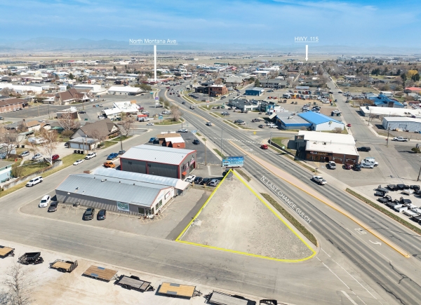 Listing Image #1 - Land for sale at 2000 N Last Chance Gulch, Helena MT 59601