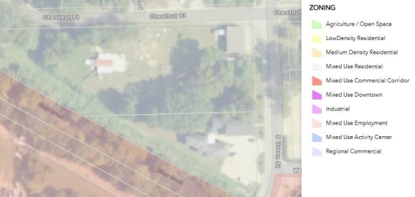 Listing Image #3 - Others for sale at 511 Green St., Tupelo MS 38804