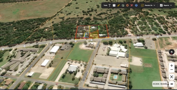 Listing Image #1 - Others for sale at 1815 N Llano St, Fredericksburg TX 78624