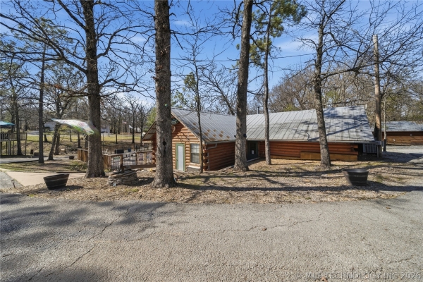 Listing Image #1 - Resort for sale at 33635, Ketchum OK 74331