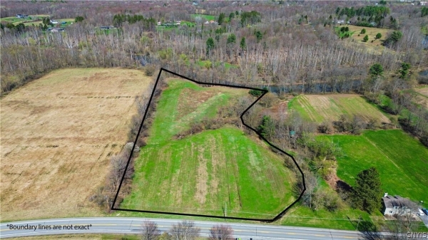 Listing Image #1 - Land for sale at Lake Road, Oneida NY 13421