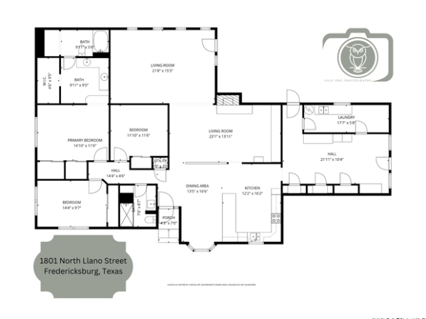 Listing Image #2 - Others for sale at 1801 N Llano St, Fredericksburg TX 78624