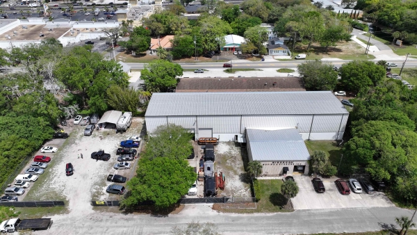 Listing Image #1 - Industrial for sale at 1324 Mattie St, St Augustine FL 32084