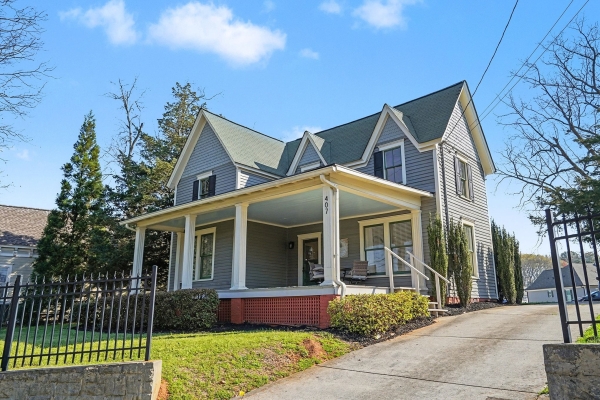 Listing Image #3 - Office for sale at 407 Atlanta Street Southeast, Marietta GA 30060