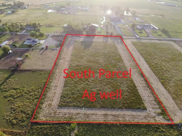 Listing Image #1 - Land for sale at 25920 N Graham Road, Galt CA 95632