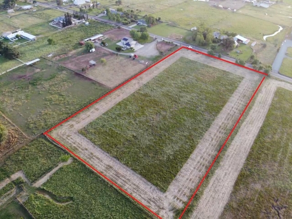 Listing Image #2 - Land for sale at 25920 N Graham Road, Galt CA 95632