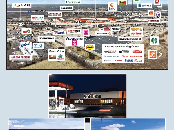 Listing Image #5 - Retail for sale at N95 W18200 & N95 W18250 County Line Rd., Germantown - Milwaukee MSA WI 53022