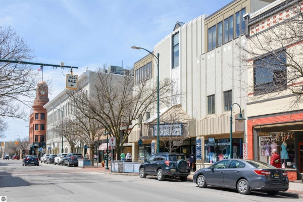 Listing Image #1 - Retail for sale at 121 E Front Street, Traverse City MI 49684