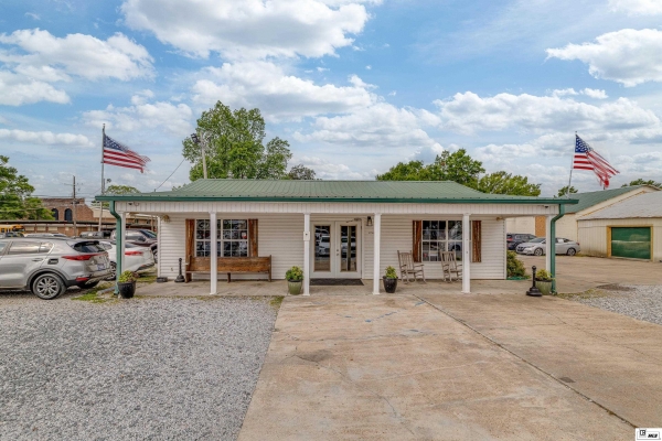Listing Image #1 - Industrial for sale at 3782 FRONT STREET, Winnsboro LA 71295