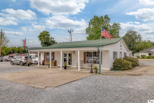 Listing Image #2 - Industrial for sale at 3782 FRONT STREET, Winnsboro LA 71295