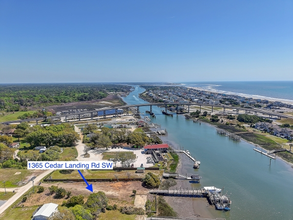 Listing Image #1 - Others for sale at 1365 Cedar Landing Rd SW, Supply NC 28462