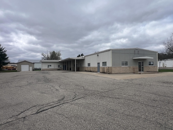 Listing Image #1 - Industrial for sale at 465 S Clay Street, Newaygo MI 49337