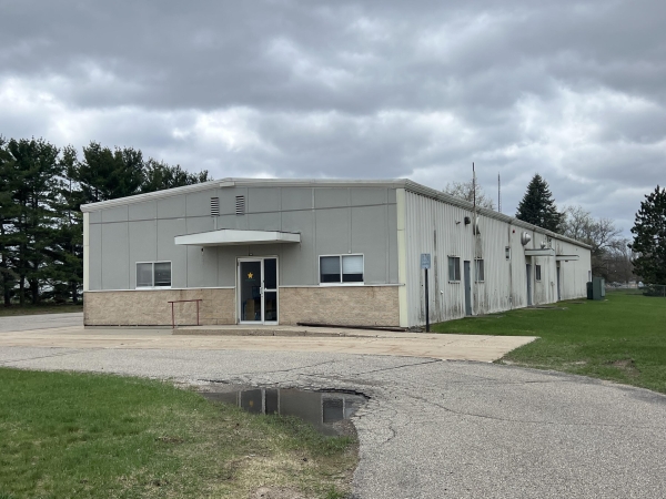 Listing Image #2 - Industrial for sale at 465 S Clay Street, Newaygo MI 49337