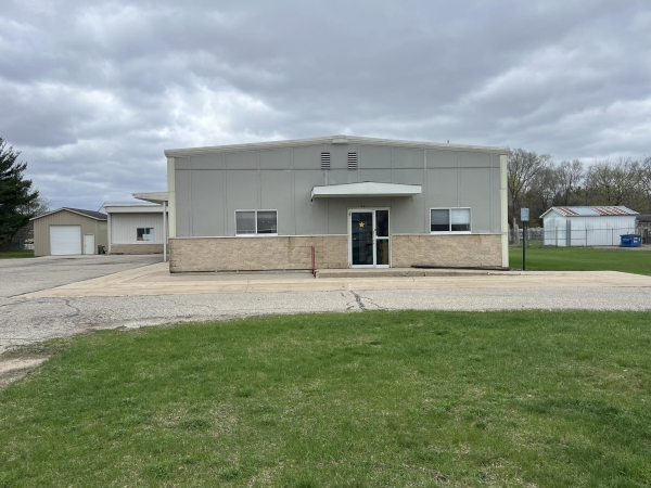 Listing Image #3 - Industrial for sale at 465 S Clay Street, Newaygo MI 49337