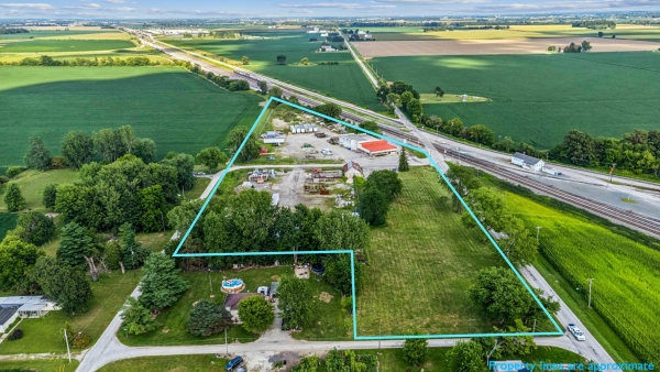 Listing Image #2 - Industrial for sale at 1200 McDougal Street, Fostoria OH 44830