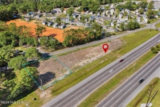 Listing Image #2 - Land for sale at 0000 Hwy 90, Gautier MS 39553