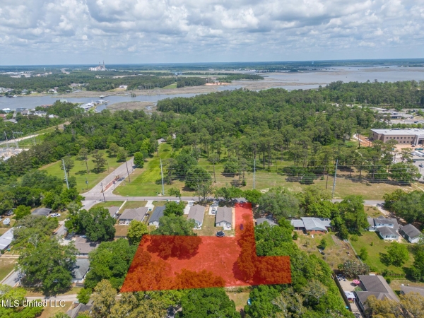 Listing Image #1 - Land for sale at Switzer Road, Gulfport MS 39507