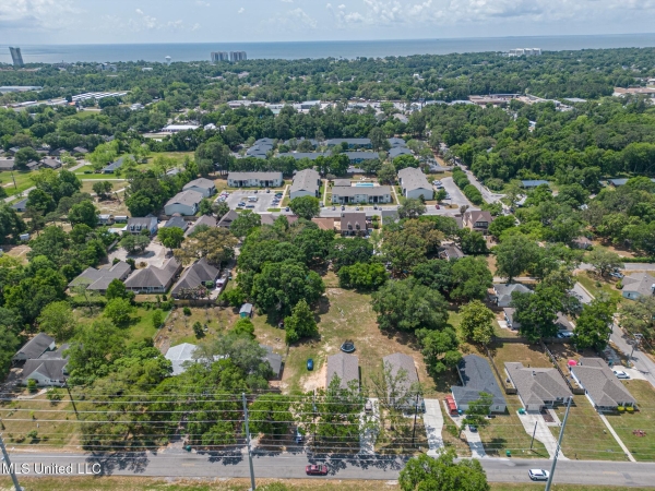 Listing Image #2 - Land for sale at Switzer Road, Gulfport MS 39507