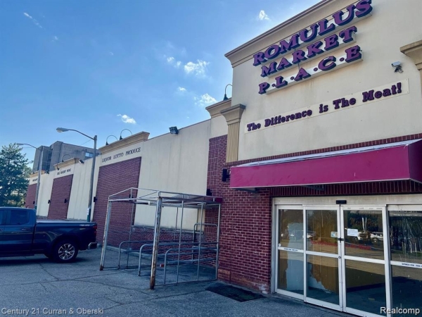 Listing Image #1 - Others for sale at 36521 Goddard Rd, Romulus MI 48174