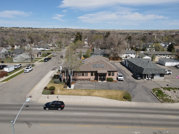 Listing Image #2 - Office for sale at 645 Grand Ave, Billings MT 59101
