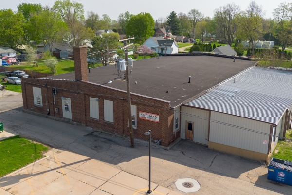 Listing Image #1 - Industrial for sale at 107 Harrison Street, Granville IL 61362