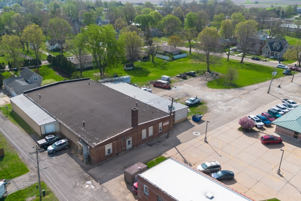 Listing Image #2 - Industrial for sale at 107 Harrison Street, Granville IL 61362