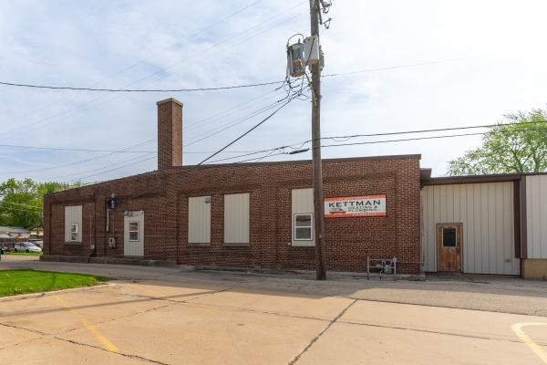 Listing Image #3 - Industrial for sale at 107 Harrison Street, Granville IL 61362