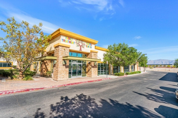 Listing Image #1 - Office for sale at 4130 N Martin Luther King Blvd, North Las Vegas NV 89032