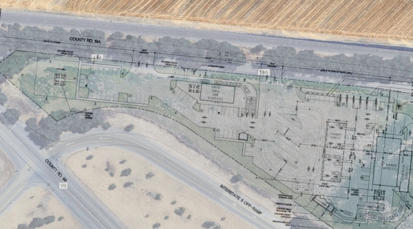 Listing Image #1 - Land for sale at 16238 County Road 19, Woodland CA 95695