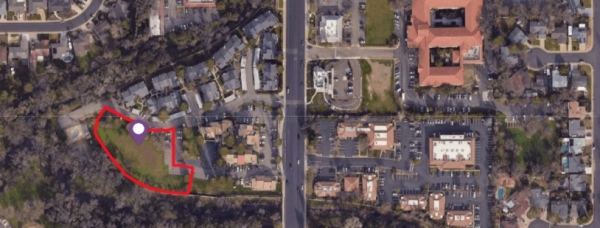 Listing Image #1 - Retail for sale at 718 Sunrise Ave, Roseville CA 95661