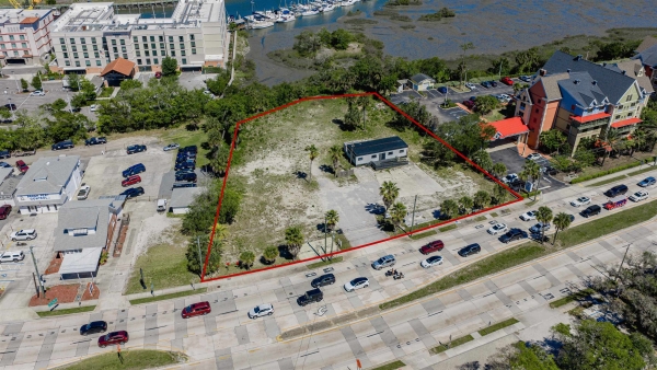 Listing Image #3 - Land for sale at 303 S Ponce De Leon Blvd, St Augustine FL 32084