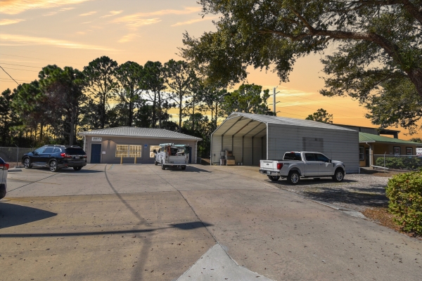 Listing Image #1 - Industrial for sale at 2071 Dobbs Road, St. Augustine FL 32086