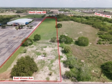 Land for sale in Harlingen, TX