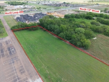 Listing Image #3 - Land for sale at 1021 E. Vinson, Harlingen TX 78550