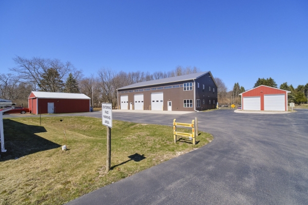 Listing Image #1 - Industrial for sale at 480 E Parkdale Avenue, Manistee MI 49660