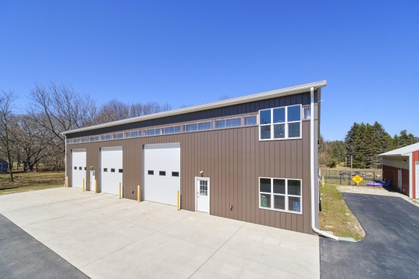 Listing Image #3 - Industrial for sale at 480 E Parkdale Avenue, Manistee MI 49660