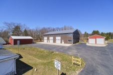 Listing Image #2 - Industrial for sale at 480 E Parkdale Avenue, Manistee MI 49660