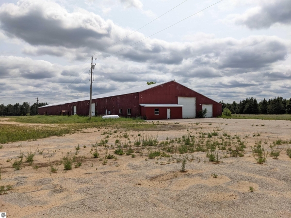 Listing Image #1 - Industrial for sale at 5876 Puffer Road, South Boardman MI 49680