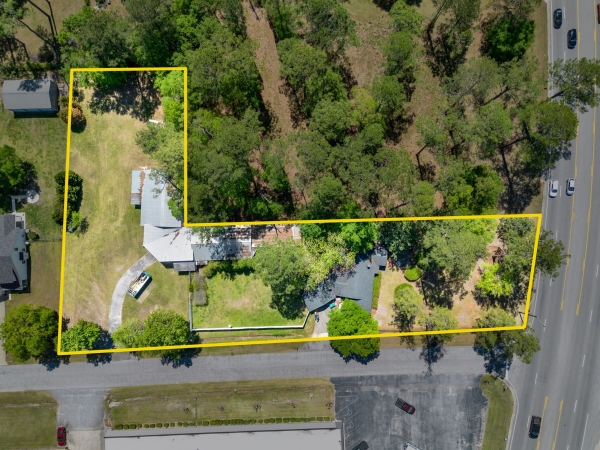 Listing Image #2 - Retail for sale at 1114 Columbia Ave, Rincon GA 31326