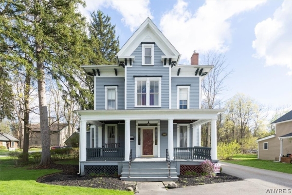 Listing Image #1 - Office for sale at 305 Main Street, Aurora NY 14052