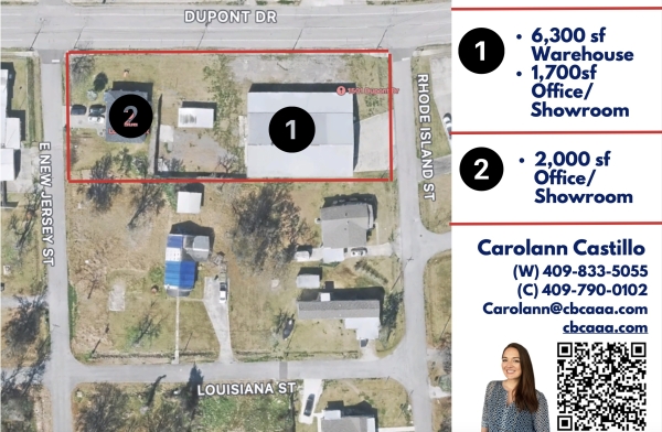 Listing Image #1 - Industrial for sale at 1501 Dupont Rd, Orange TX 77630