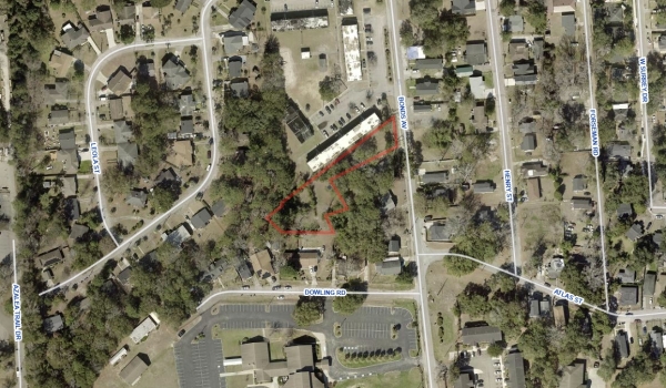Listing Image #1 - Land for sale at 2720 Bonds Avenue, North Charleston SC 29405 Listing Image #1 - Land for sale at 2720 Bonds Avenue, North Charleston SC 29405
