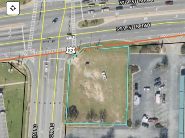 Listing Image #2 - Others for sale at 2416 E Sylvester Highway, Albany GA 31705