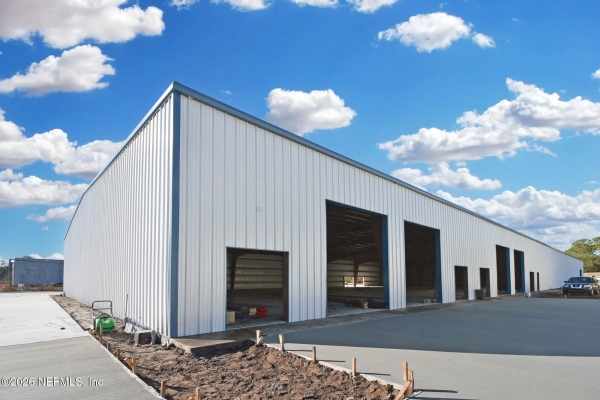 Listing Image #2 - Industrial for sale at 2071 Dobbs Road, St. Augustine FL 32086