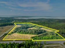 Listing Image #2 - Land for sale at 0 Osteen Road, Bloomingdale GA 31302