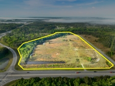 Listing Image #3 - Land for sale at 0 Osteen Road, Bloomingdale GA 31302
