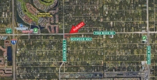 Listing Image #3 - Land for sale at SE Corner of Pine Ridge Rd and Logan Blvd S, Naples FL 34116